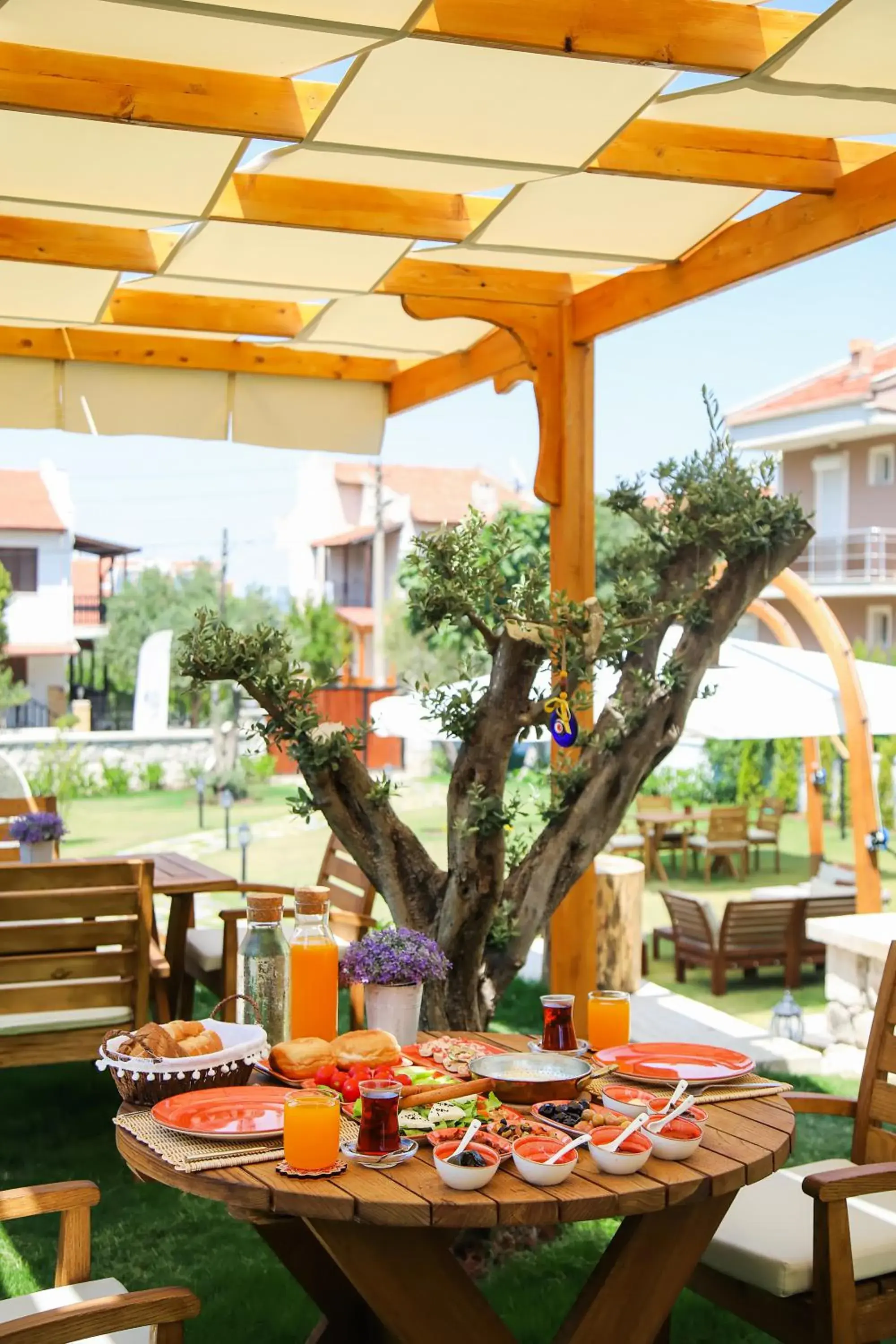 Huzurla otel